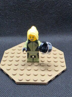 Lego 76923 Speed Champions Driver Minifigure Lamborghini Lambo V12 Gran New